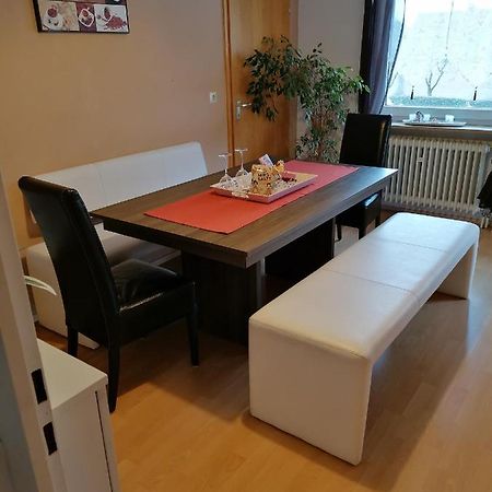 Ferienwohnung Mannes Lauingen エクステリア 写真
