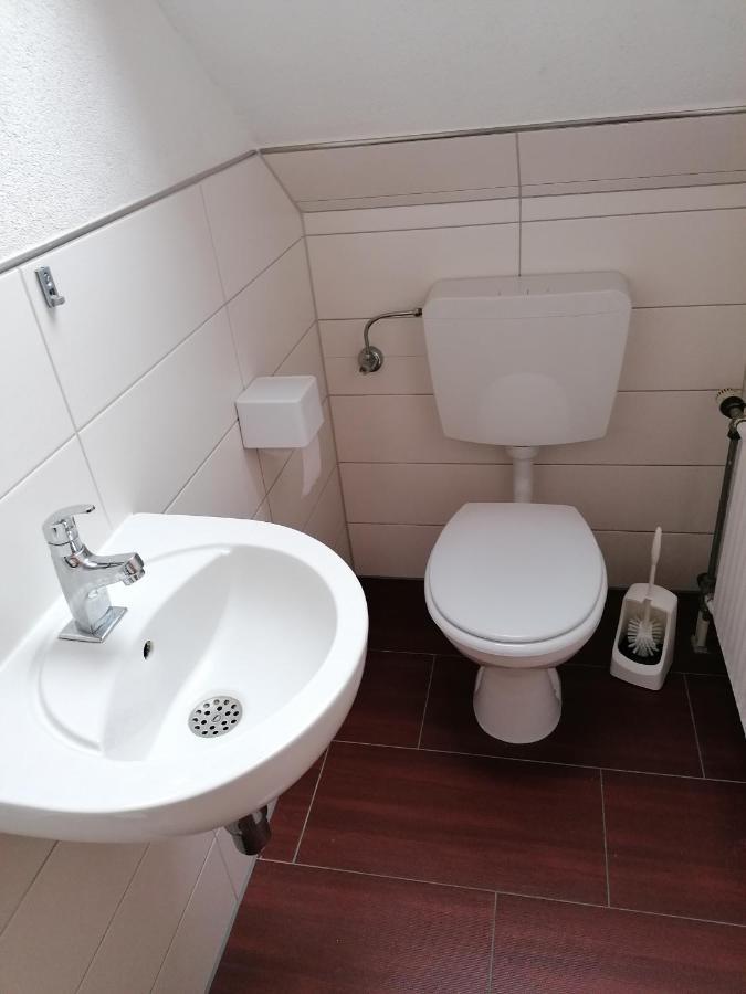 Ferienwohnung Mannes Lauingen エクステリア 写真