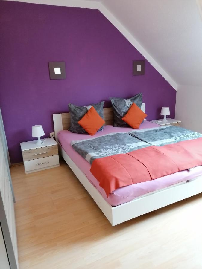 Ferienwohnung Mannes Lauingen エクステリア 写真