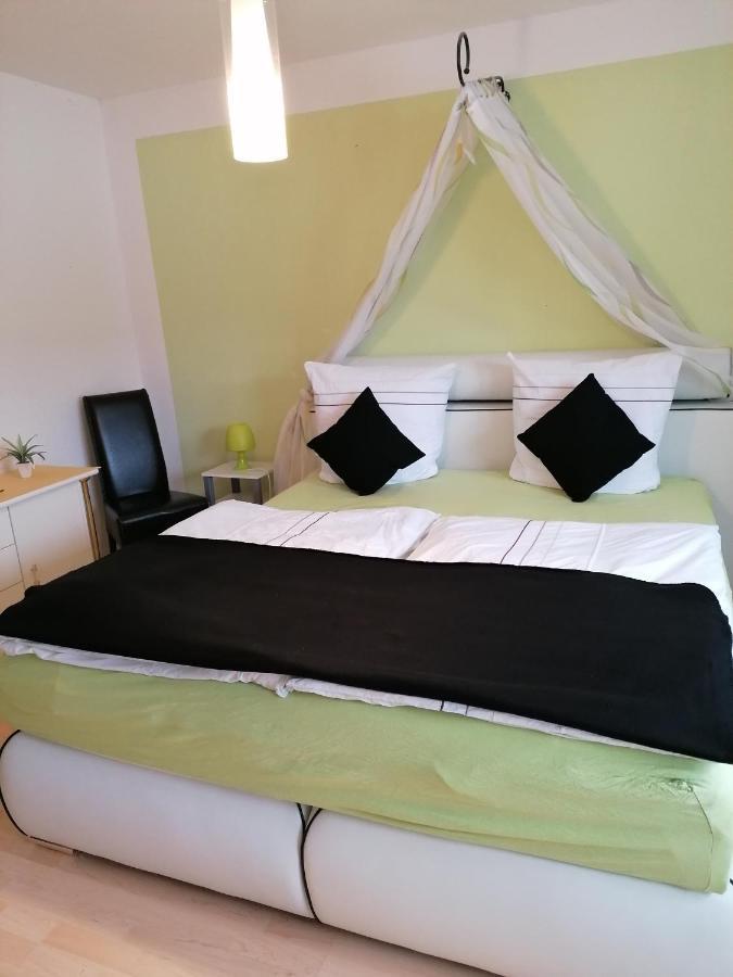 Ferienwohnung Mannes Lauingen エクステリア 写真