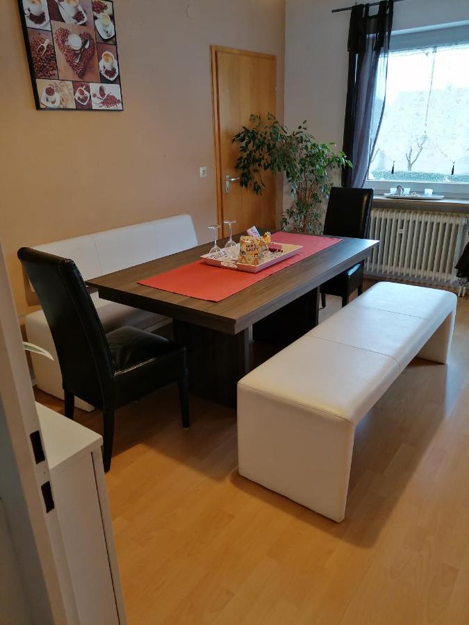 Ferienwohnung Mannes Lauingen エクステリア 写真